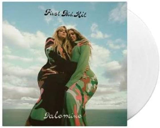 First Aid Kit - Palomino: Limited White Vinyl