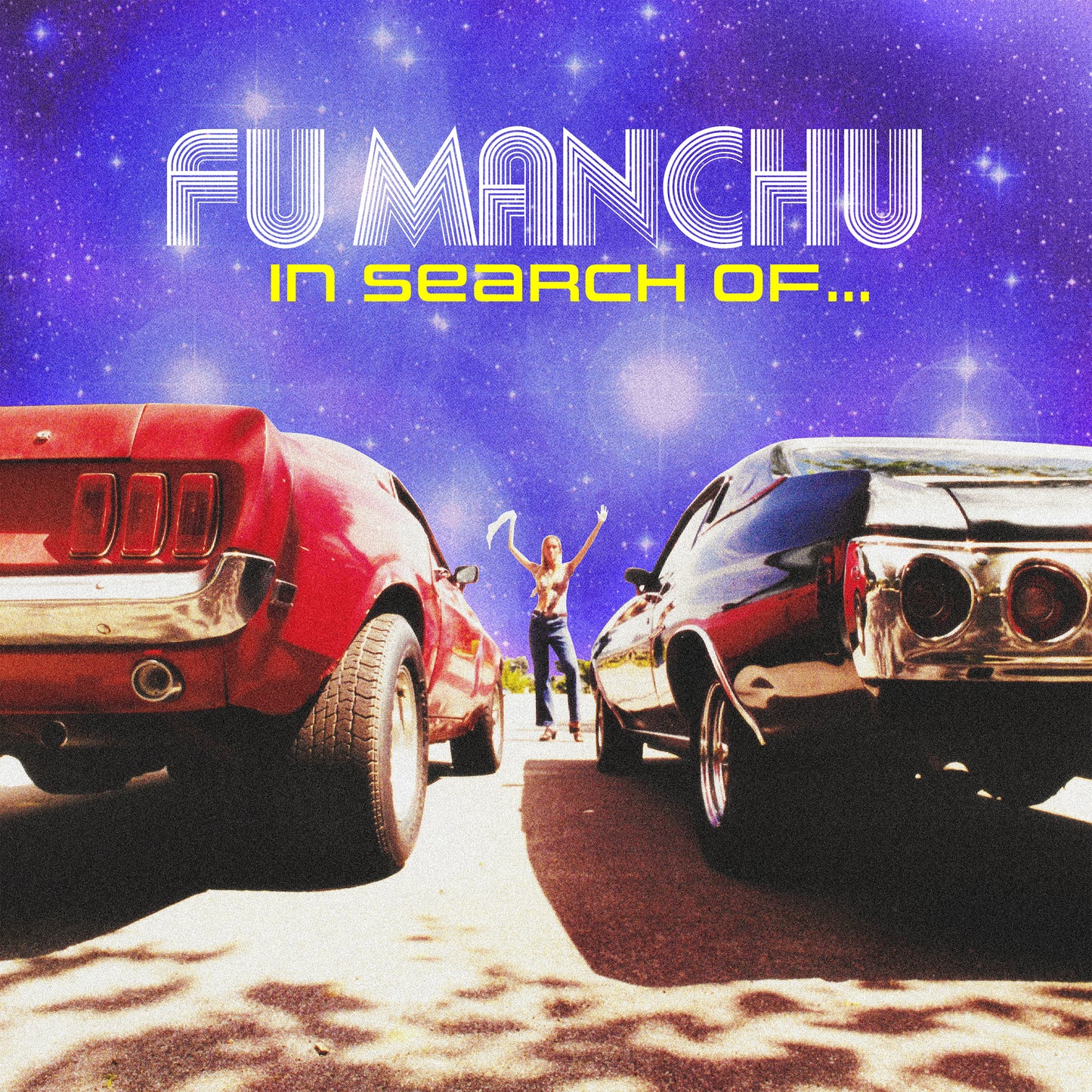 Fu Manchu - In Search Of….30th Anniversary Edition - Limited  2LP Coloured Vinyl