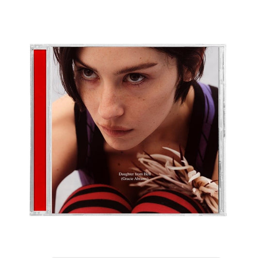 Gracie Adams - Daughter From Hell - CD