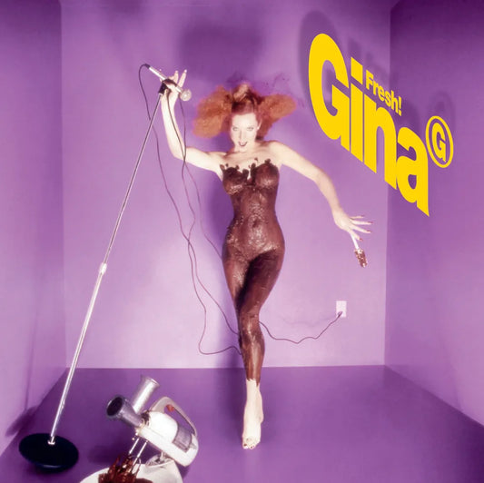 Gina G - Fresh: Limited Remastered Purple Vinyl