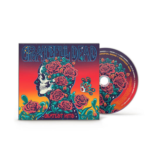 Grateful Dead - Greatest Hits - CD