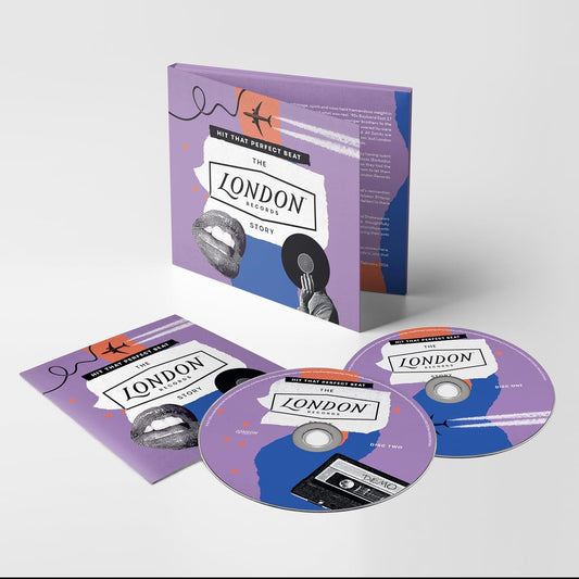 Hit That Perfect Beat - The London Records Story - 2CD