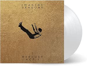 Imagine Dragons - Mercury Act I - Limited Edition White Vinyl