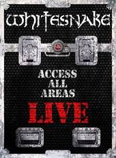 WHITESNAKE - ACCESS ALL AREAS: LIVE  8-CD LIVE BOX SET