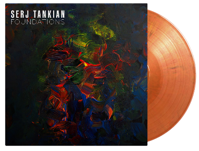 Serj Tankian - Foundations - Limited 12" Coloured Vinyl