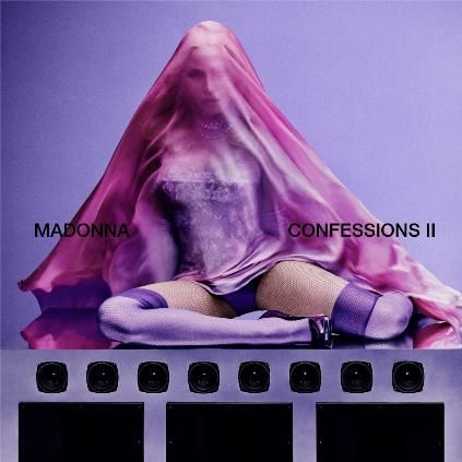 Madonna - Confessions II - 16 Track Standard CD Softpack