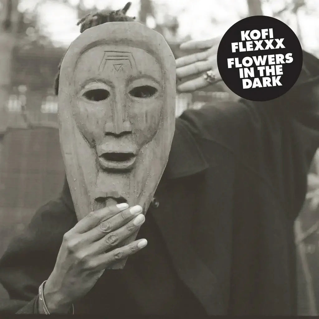 Kofi Flexxx - Flowers In The Dark - 2LP with OBI [Indies Exclusive]