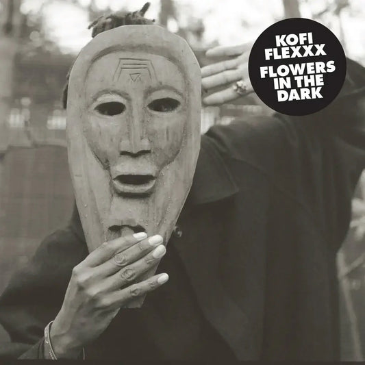 Kofi Flexxx - Flowers In The Dark - 2LP with OBI [Indies Exclusive]