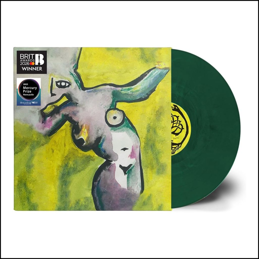 Jacob Alon - In Limerence - Coloured Vinyl