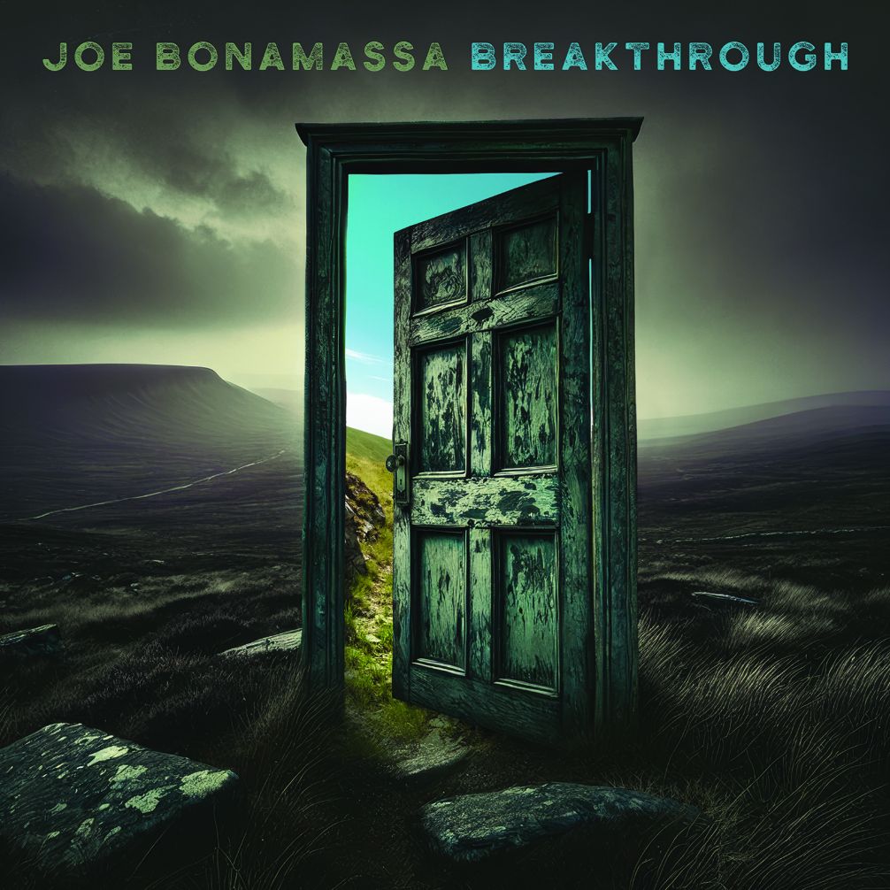 Joe Bonamassa - Breakthrough - CD