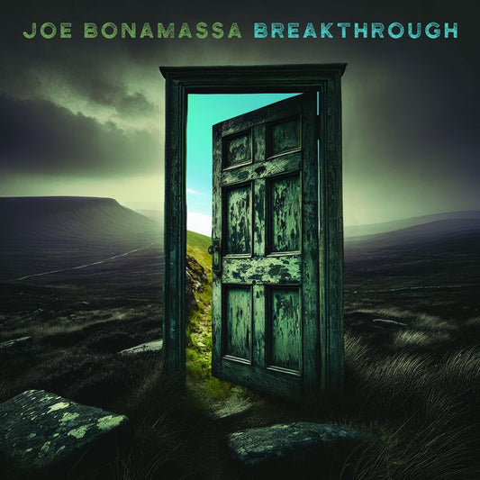Joe Bonamassa - Breakthrough - CD