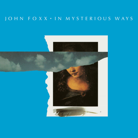 John Foxx - In Mysterious Ways - Light Blue Vinyl