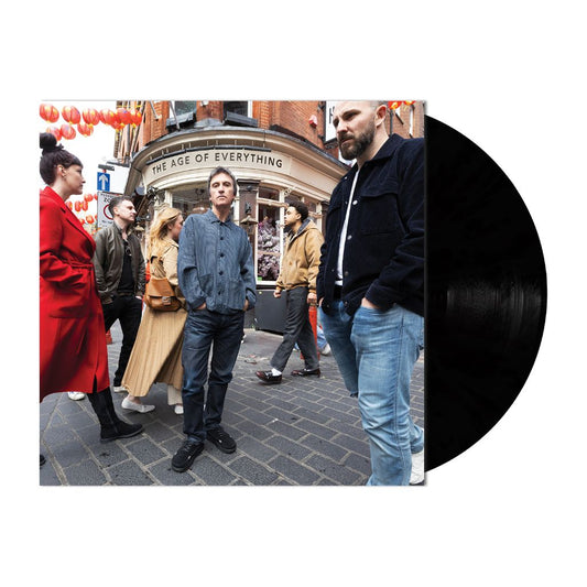 Johnny Marr - The Age of Everything - 140g Vinyl