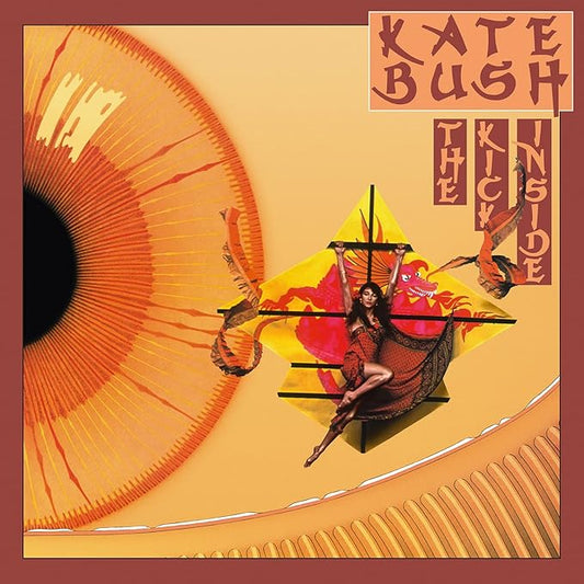 Kate Bush - The Kick Inside - 180g Remastered Vinyl