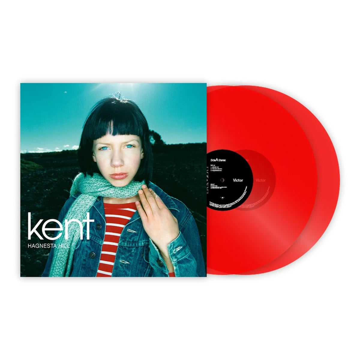 Kent - Hagnesta Hill - 2LP Red Vinyl