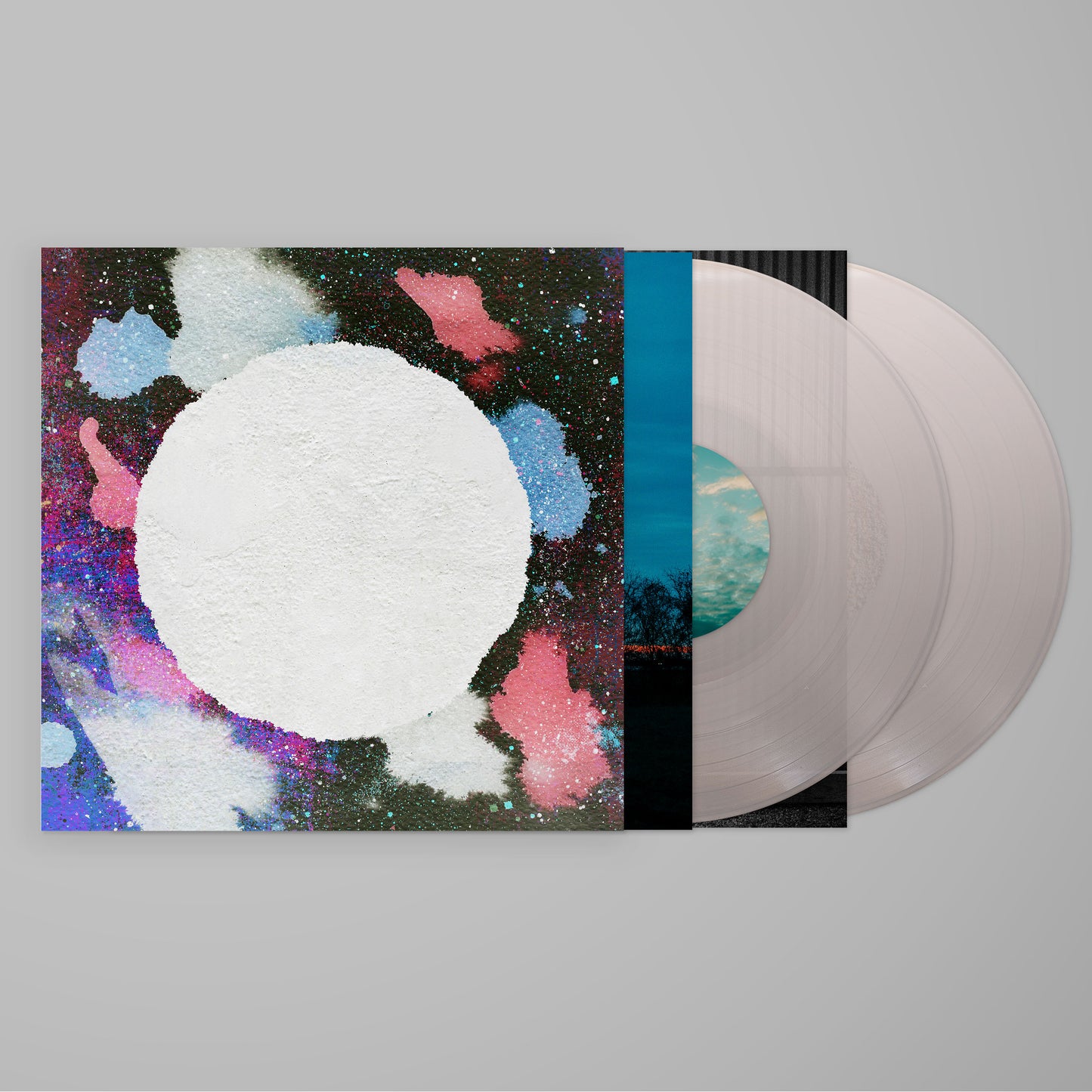 Khruangbin - The Universe Smiles Upon You ii - 2LP White Vinyl