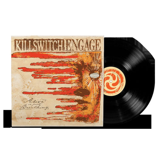 Killswitch Engage - Alive Or Just Breathing - Vinyl