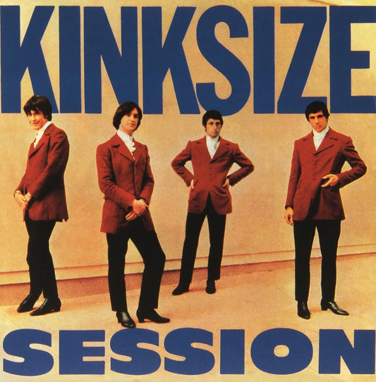 The Kinks - Kinksize Session - Limited Edition RSD 7" Single