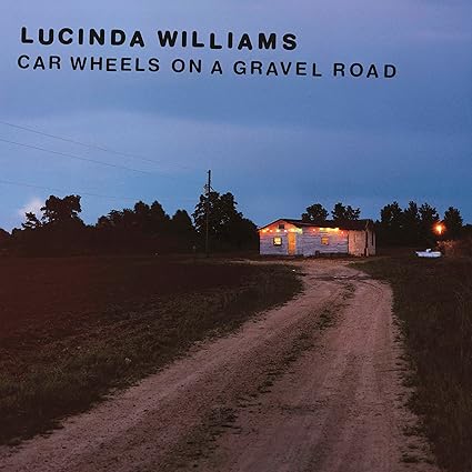 Lucinda Williams - Car Wheels On A Gravel Road - Yellow Vinyl