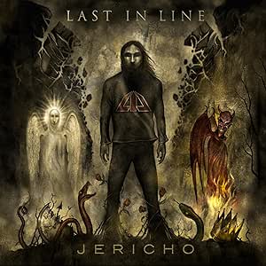 Last In Line - Jericho - 2LP Vinyl