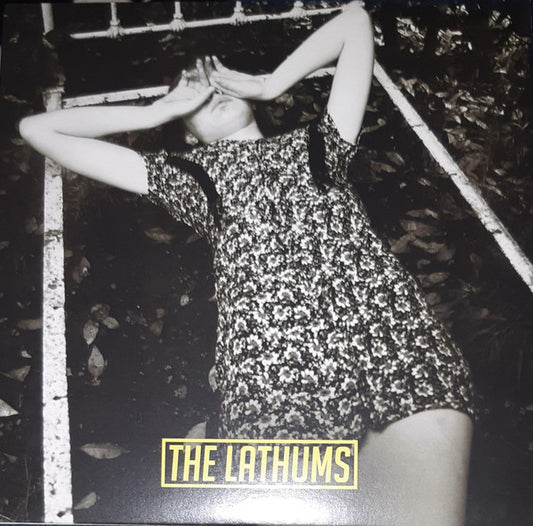 The Lathums – Sad Face Baby - Limited Yellow Vinyl