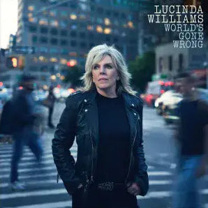 Lucinda Williams - World's Gone Wrong - CD