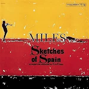 Miles Davis - Sketches Of Spain - Vinyl