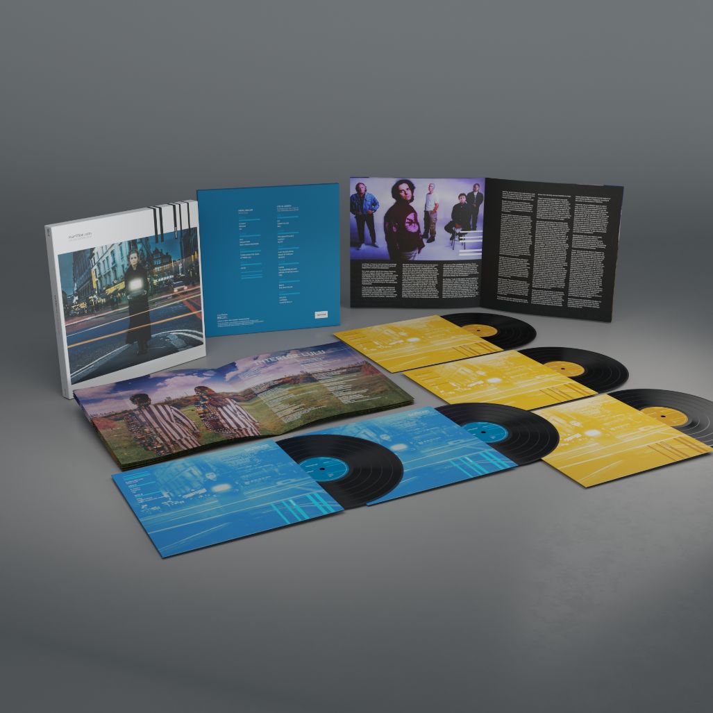 Marillion - Marillion.com - 5LP Vinyl Box Set