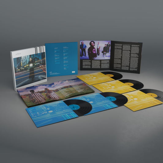 Marillion - Marillion.com - 5LP Vinyl Box Set
