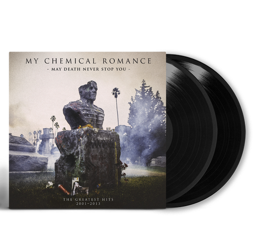 My Chemical Romance - May Deah Never Stop You - 2LP Black Vinyl