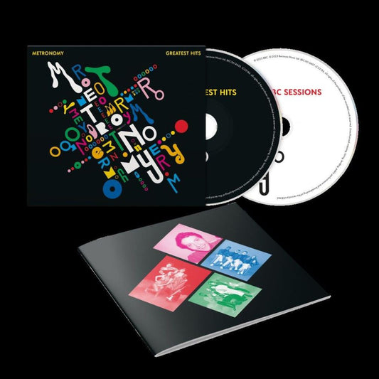 Metronomy - Greatest Hits - 2CD