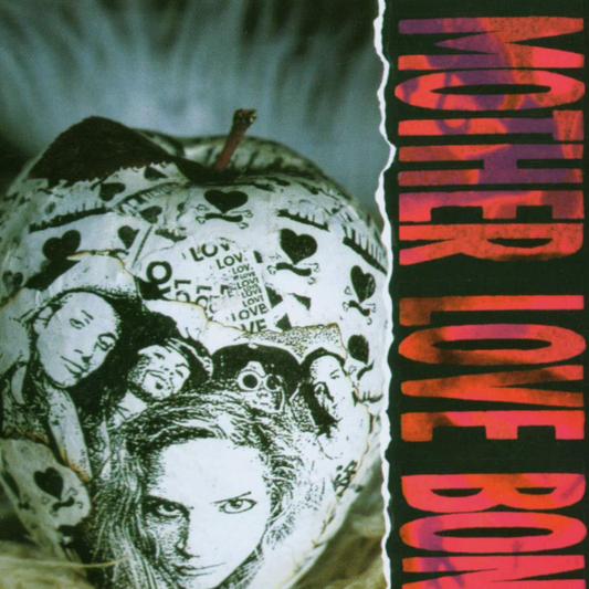 Mother Love Bone - Apple - CD