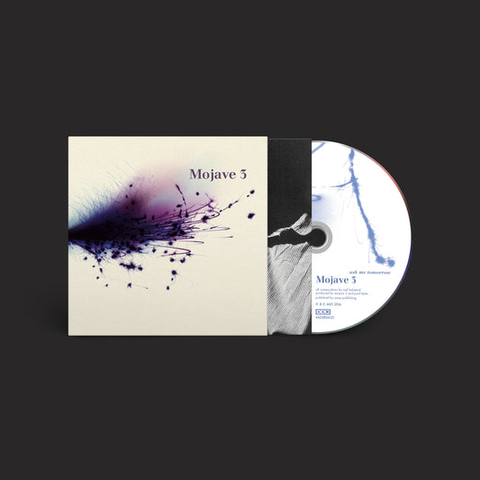 Mojave 3 - Ask Me Tomorrow (2026 Remaster) - CD