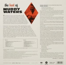 Muddy Waters - The Best Of - 180g Vinyl (Audiophile Pressing)