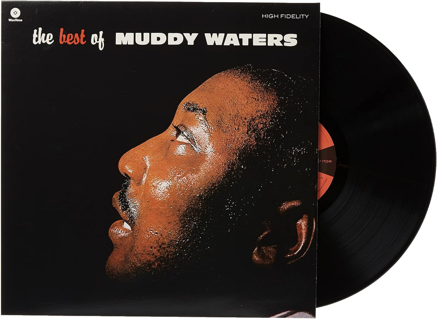 Muddy Waters - The Best Of - 180g Vinyl (Audiophile Pressing)