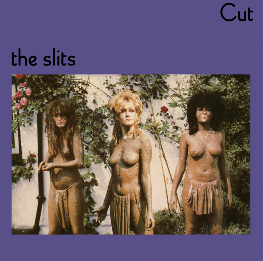 The Slits - Cut National Album Day - Orange Vinyl