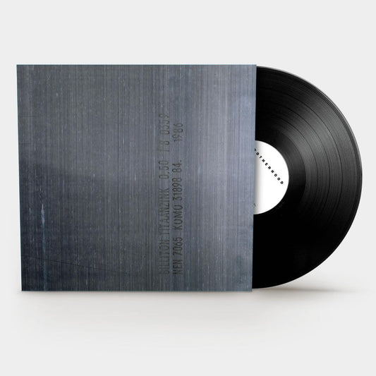 New Order - Brotherhood (2024 Remaster) 140g Vinyl