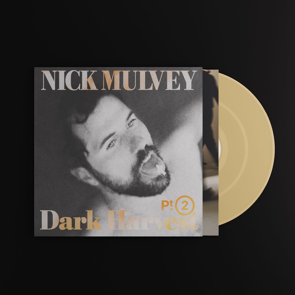 Nick Mulvey - Dark Harvest Pt. 2 - Gold Vinyl