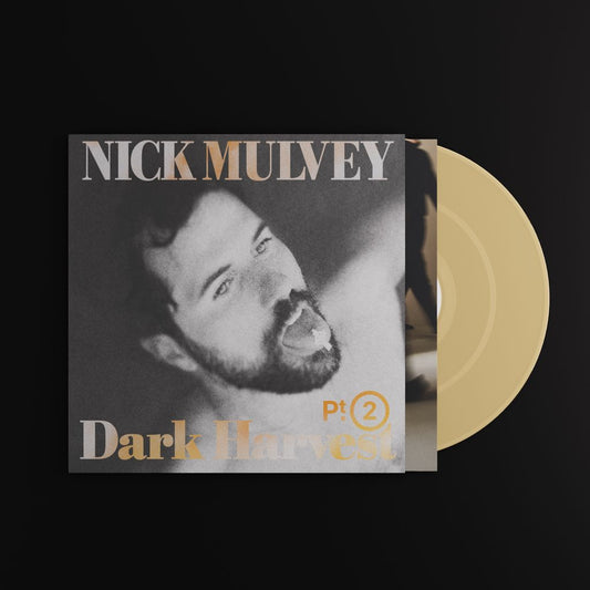 Nick Mulvey - Dark Harvest Pt. 2 - Gold Vinyl