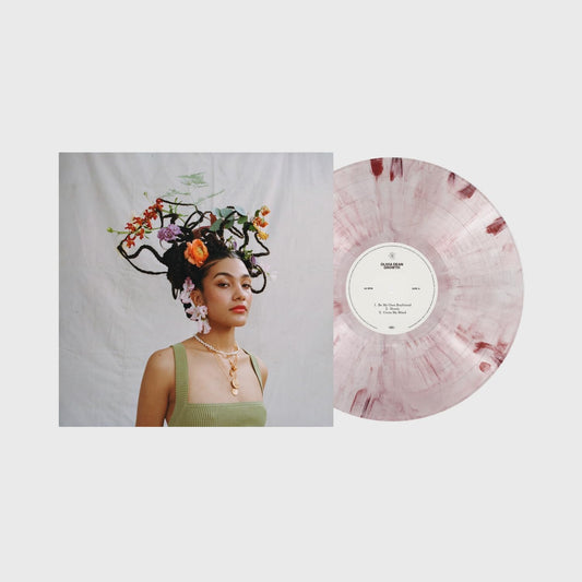 Olivia Dean - Growth - Limited Edition Pink Marble 10" Vinyl EP