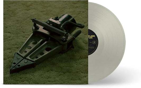 Pierce The Veil - The Jaws Of Life - Limited Edition Clear Vinyl