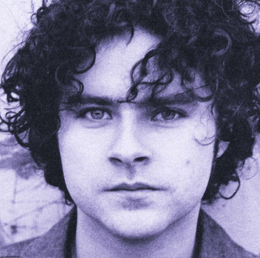 Paddy Casey - Amen (So Be It) Limited Edition Clear Purple Vinyl