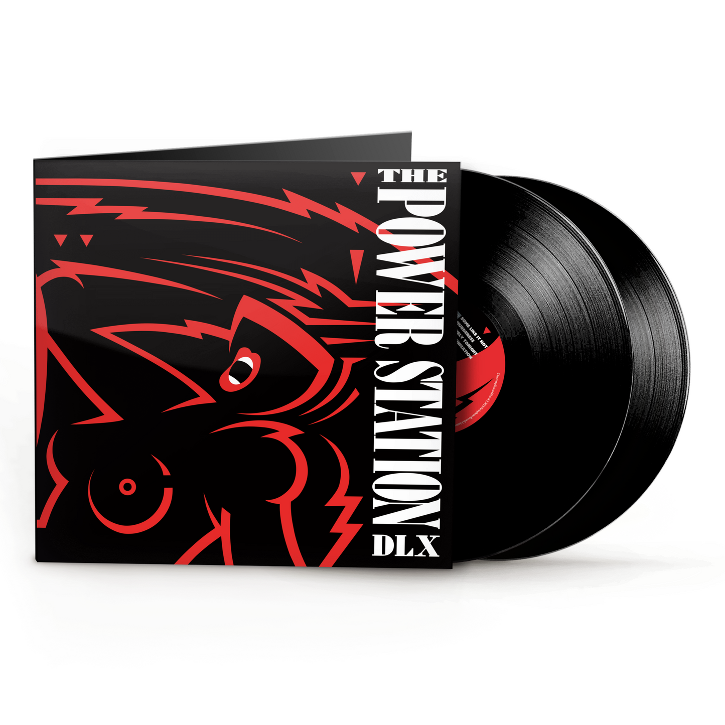 The Power Station - The Power Station - Deluxe 2LP [Remastered]