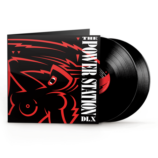 The Power Station - The Power Station - Deluxe 2LP [Remastered]