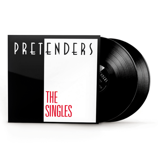 Pretenders - The Singles - 2LP Remastered Vinyl