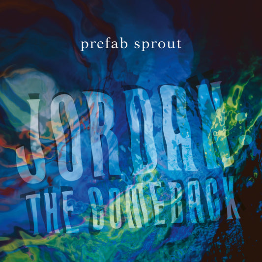 Prefab Sprout - Jordan: The Comeback - 2LP Translucent Blue & Red Vinyl