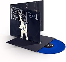 Richard Ashcroft - Natural Rebel - Limited Edition Blue Vinyl
