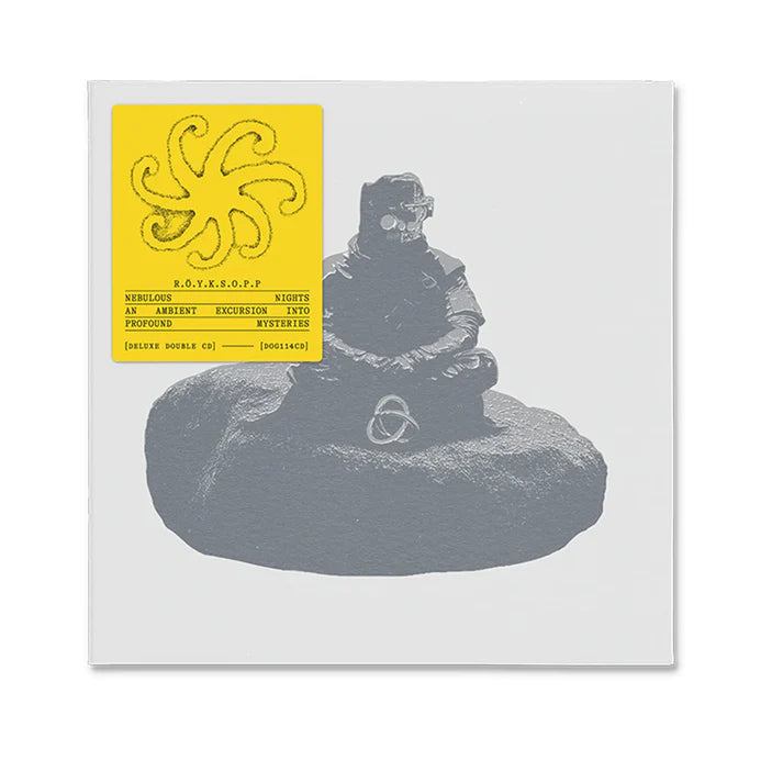 ROYKSOPP - Nebulous Nights - An Ambient Excursion Into Profound Mysteries - 2CD