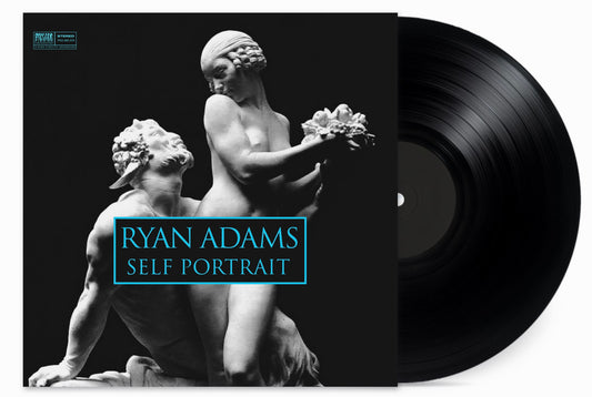 Ryan Adams - Self Portrait - 2LP Black Vinyl