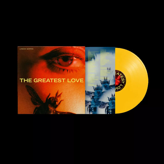 London Grammar - The Greatest Love - Yellow Vinyl